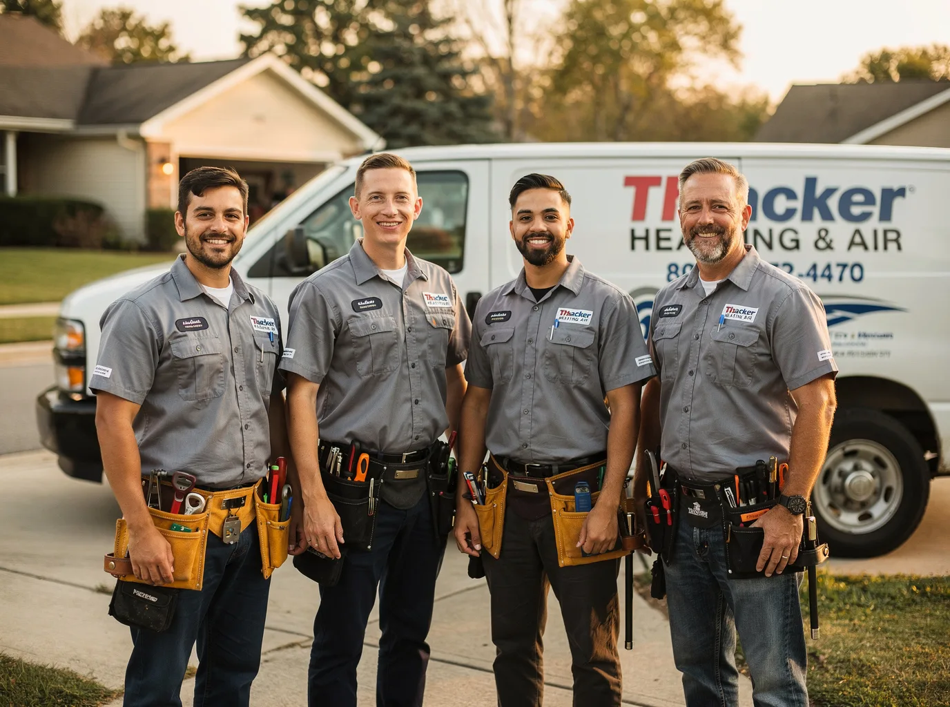 Ac Repair company in Warner Robins, GA