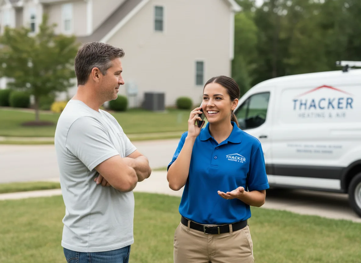 Ac Repair Warner Robins, GA FAQs